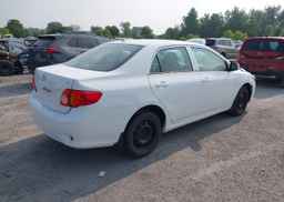 2009 TOYOTA COROLLA S