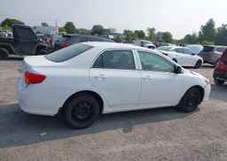 2009 TOYOTA COROLLA S