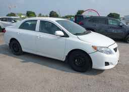 2009 TOYOTA COROLLA S