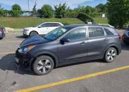 2018 KIA NIRO FE