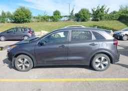 2018 KIA NIRO FE