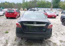 2013 NISSAN Altima 2.5
