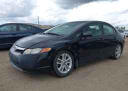 2006 HONDA CIVIC LX