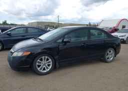 2006 HONDA CIVIC LX