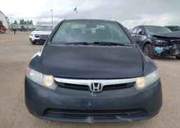 2006 HONDA CIVIC LX