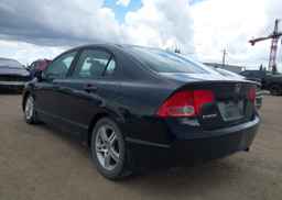 2006 HONDA CIVIC LX