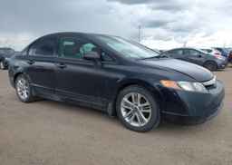 2006 HONDA CIVIC LX