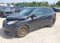 2016 HONDA HR-V EX