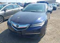 2015 ACURA TLX TECH