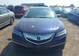 2015 ACURA TLX TECH