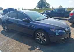 2015 ACURA TLX TECH