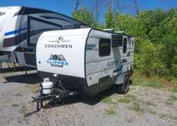 2025 COACHMEN Clipper ROK