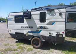 2025 COACHMEN Clipper ROK
