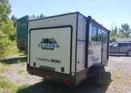 2025 COACHMEN Clipper ROK