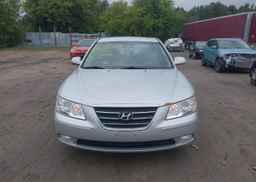 2010 HYUNDAI SONATA GL SPORT