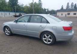 2010 HYUNDAI SONATA GL SPORT