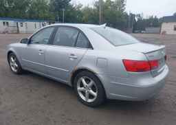 2010 HYUNDAI SONATA GL SPORT