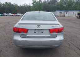 2010 HYUNDAI SONATA GL SPORT