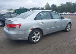 2010 HYUNDAI SONATA GL SPORT