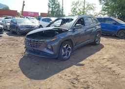 2023 HYUNDAI TUCSON LUXURY