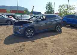 2023 HYUNDAI TUCSON LUXURY