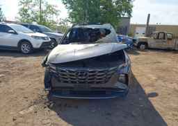2023 HYUNDAI TUCSON LUXURY