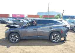 2023 HYUNDAI TUCSON LUXURY