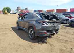 2023 HYUNDAI TUCSON LUXURY