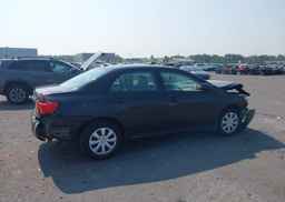 2010 TOYOTA COROLLA S
