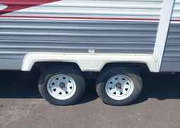 2008 CROSSROADS ZINGER