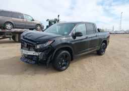 2024 HONDA RIDGELINE BLACK EDITION
