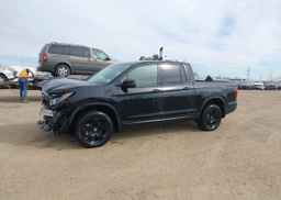 2024 HONDA RIDGELINE BLACK EDITION