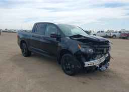 2024 HONDA RIDGELINE BLACK EDITION