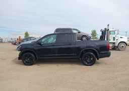 2024 HONDA RIDGELINE BLACK EDITION