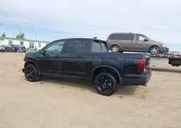 2024 HONDA RIDGELINE BLACK EDITION