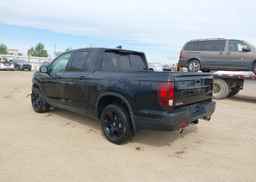 2024 HONDA RIDGELINE BLACK EDITION