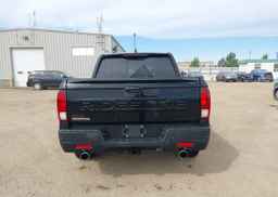 2024 HONDA RIDGELINE BLACK EDITION