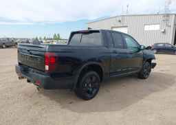 2024 HONDA RIDGELINE BLACK EDITION
