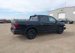 2024 HONDA RIDGELINE BLACK EDITION