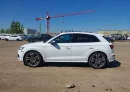 2018 AUDI SQ5 3.0T TECHNIK