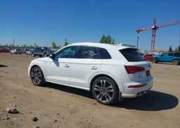 2018 AUDI SQ5 3.0T TECHNIK