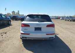 2018 AUDI SQ5 3.0T TECHNIK