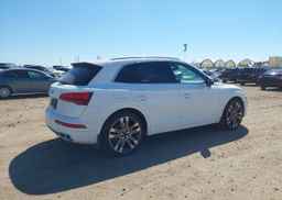 2018 AUDI SQ5 3.0T TECHNIK