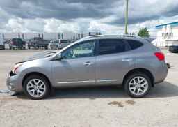 2011 NISSAN ROGUE S