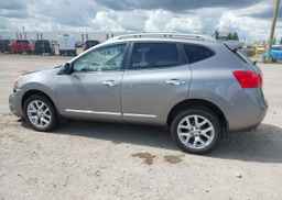 2011 NISSAN ROGUE S