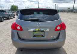 2011 NISSAN ROGUE S