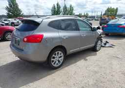 2011 NISSAN ROGUE S