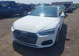 2018 AUDI A5 2.0T PROGRESSIV
