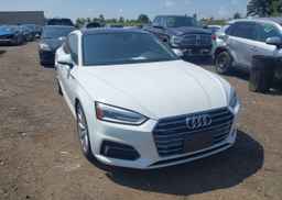2018 AUDI A5 2.0T PROGRESSIV