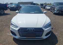 2018 AUDI A5 2.0T PROGRESSIV